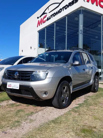 Renault Duster 1.6 4x2 Tech Road 110cv