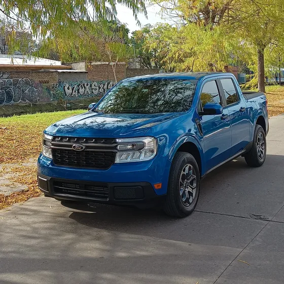 Ford Maverick 2.0 Ecoboost Cd Xlt At8 2wd