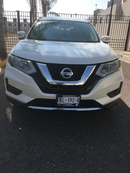 Nissan X-trail 2.5 Sense 2 Row Cvt
