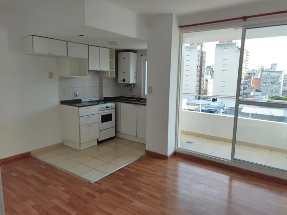 Departamento Terraza Y Balcón Exclusivos Rosario Martin