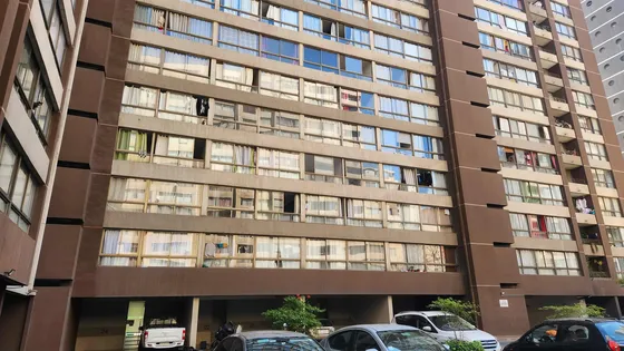 Departamento En Venta En Calle Serrano 266 - Santiago Centro