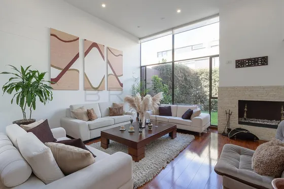 Casa En Venta En Casa Blanca I Etapa. Cod V4282