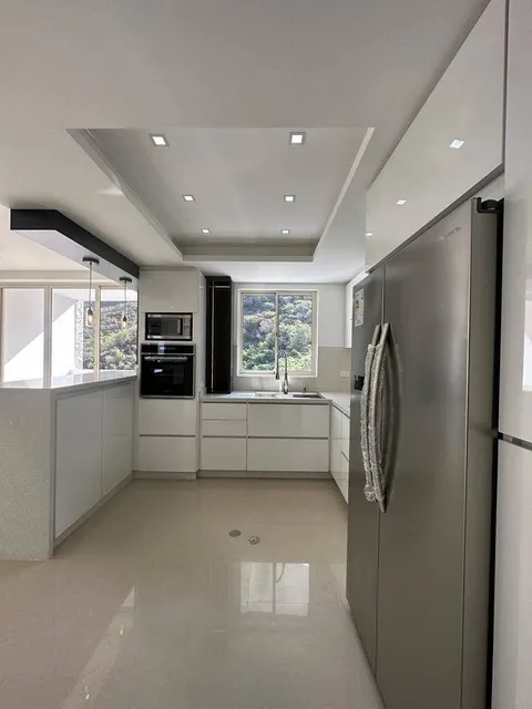 Venta De Moderno Apartamento En Resd Vermont La Trigaleña
