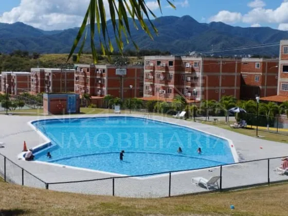 Apartamento En Obra Blanca En Venta En La Urbanización Parque Habitat El Encantado Guatire - Estado Miranda