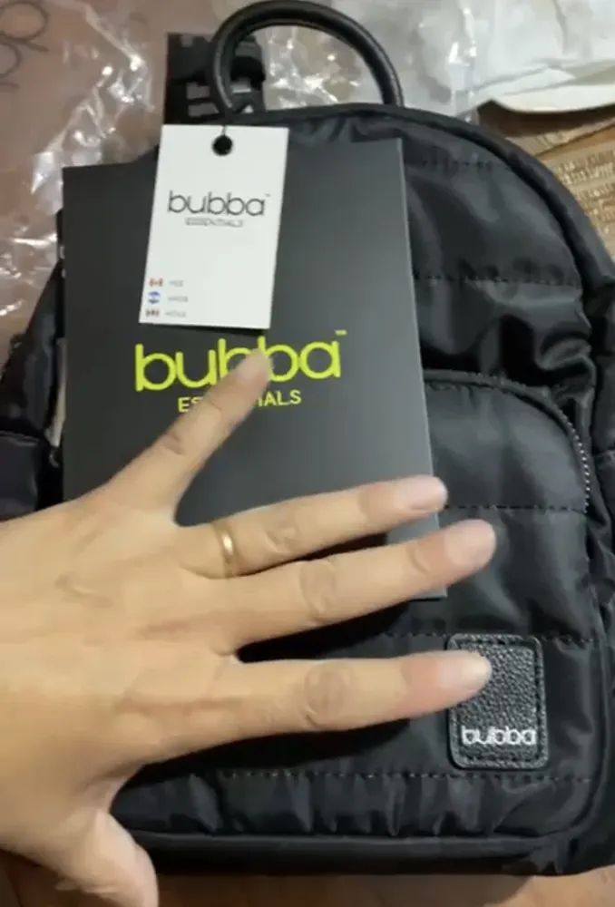 Mochila victoria power outlet ink bubba bags