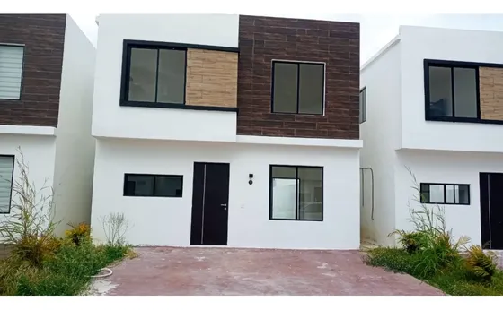 Casa En Venta En Privada De 2 Recamaras En Yucatán