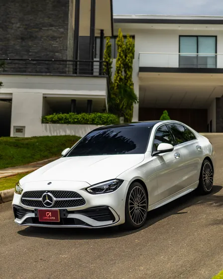 Mercedes-benz Clase C 2.0 C300