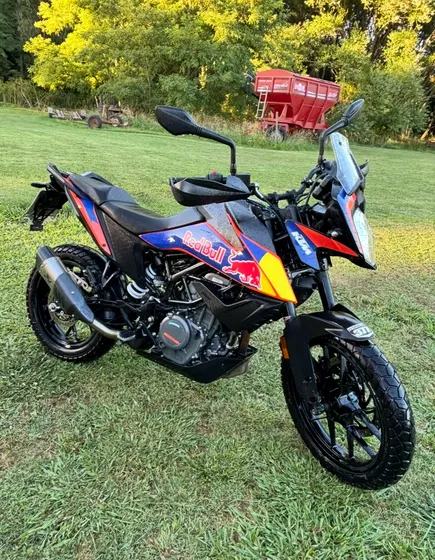 Ktm Adventure 250