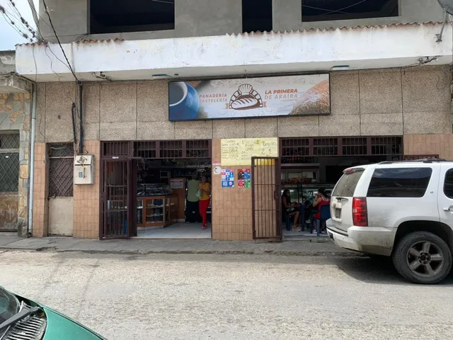 Se  Vende Panadería En Araira Guarenas Gc 
