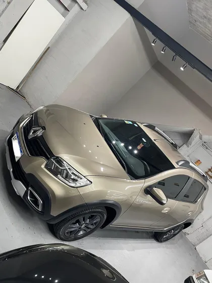 Renault Sandero Stepway 1.6 16v Intense