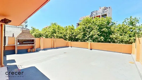 Ph 3 Amb  Escritorio Al Frente C/ Terraza Prop - S/ Expensas - Entrada Indep - 1° Piso. V Urquiza