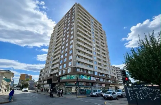 Departamento 1d + 1b  Edificio Centro Osorno I (176338)