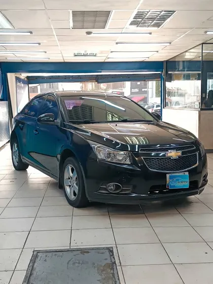 Chevrolet Cruze 2012