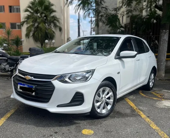 Chevrolet Onix 1.0 Lt 5p