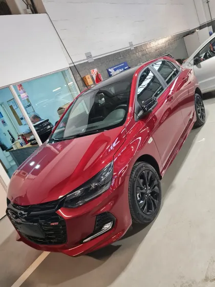Chevrolet Onix Rs