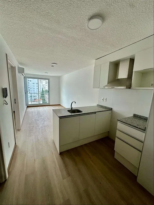 Alquiler Apartamento Tres Cruces 1 Dormitorio 1 Baño