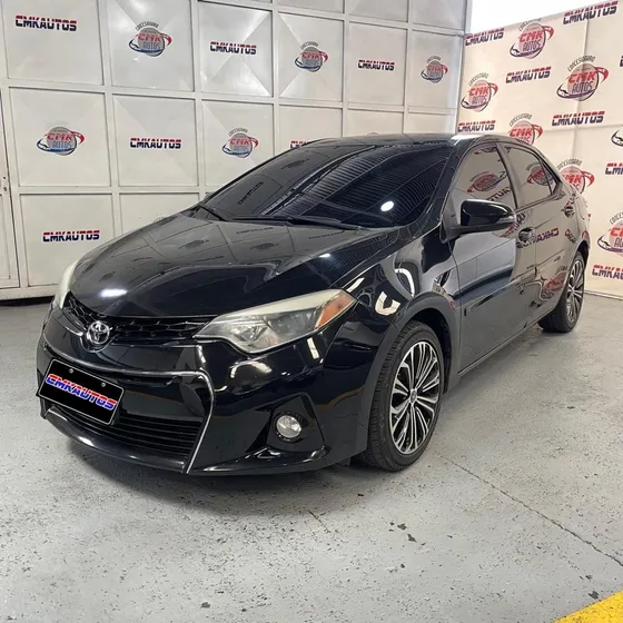 Toyota Corolla S S