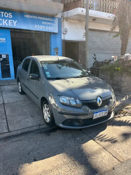 Renault Logan 1.6 Expression 85cv