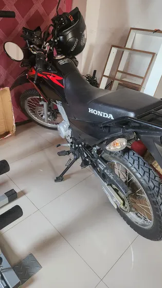Honda Xr 150 L