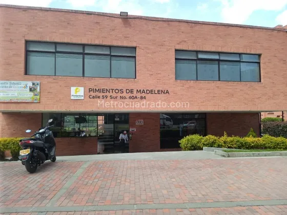 Vendo Apartamento En Pimientos De Madelena, Madelena, Bogotá 