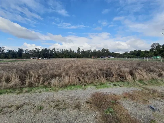 Parcela En Venta En Osorno