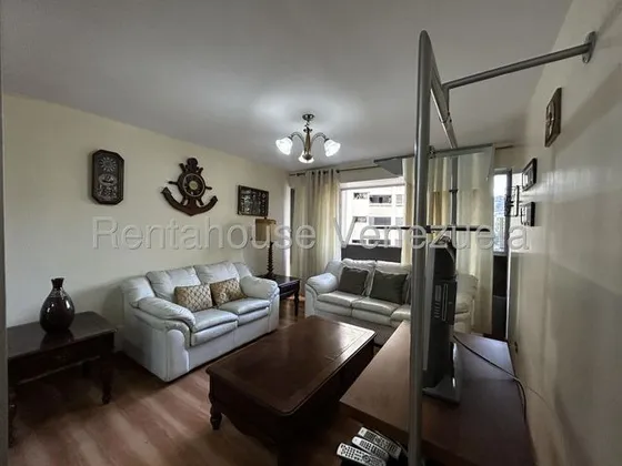 Apartamento En Alquiler En Santa Fe Norte 25-17362 K.f