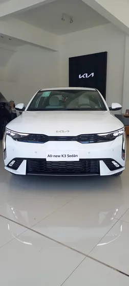 Kia K3 Sedan 1.6 Gt Line At