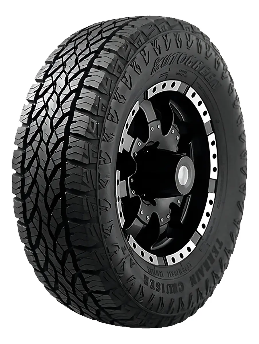 Llanta Autogreen Terrain Cruiser-TC9 235/75R15 6PR AT Radial