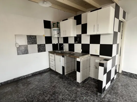 Monoambiente Con Bajas Expensas