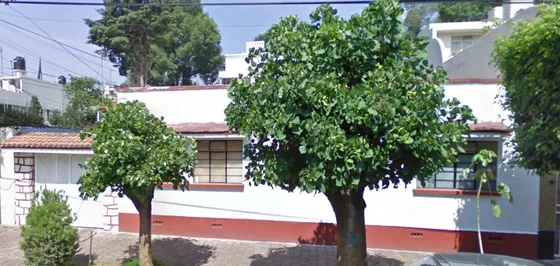Casa En Venta En, Vicednte Guerrero 120, Del Carmen  Coyoacan. Cdmx. Ez15