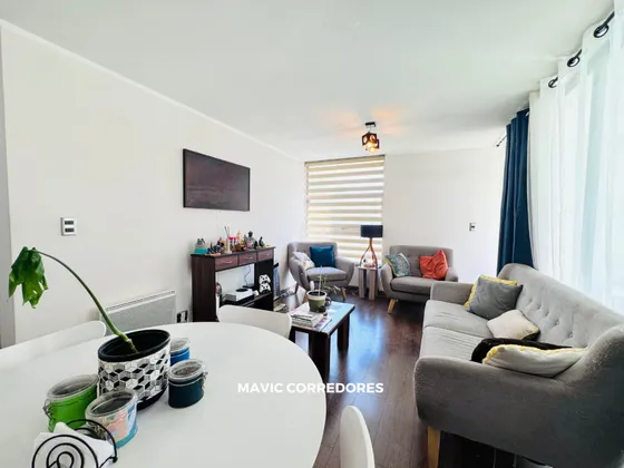 Venta De Departamento En Ñuñoa