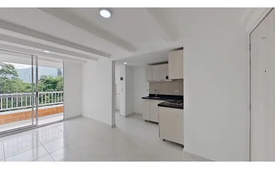 Apartamento En Venta En Sabaneta
