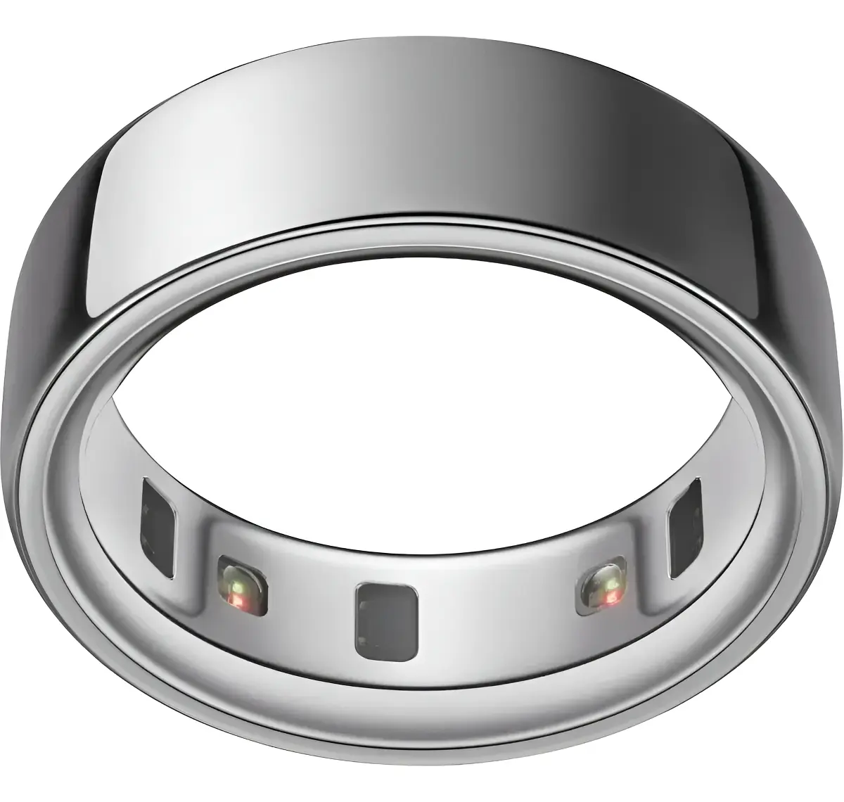 Anel Inteligente Oura Ring 4 Silver (prateado)