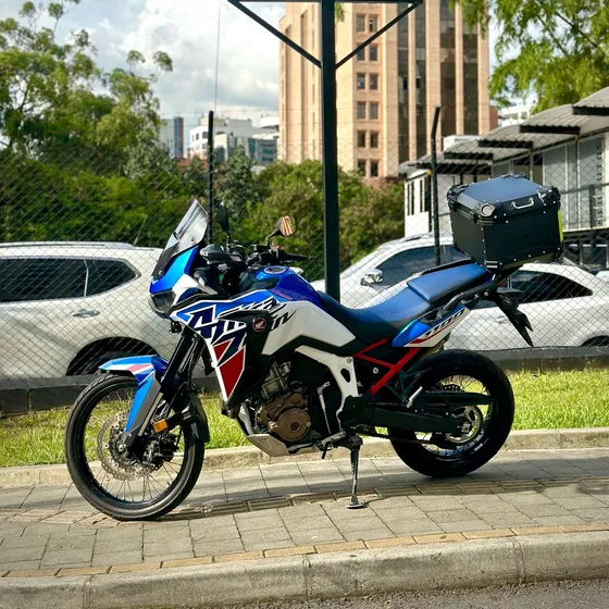 Honda Crf 1100 Ap África 2023