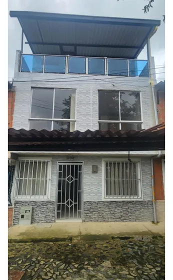 Venta De Casa Peatonal En El Sector De Frailes Dosquebradas