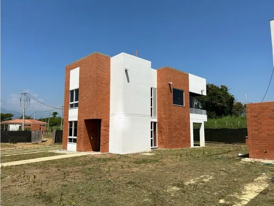 Venta Casa Condominio De 175mts2 La Morada, Jamundí 11661
