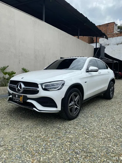 Mercedes-benz Clase Glc 2.0 300e 4matic