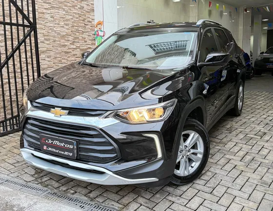 Chevrolet Tracker 1.0 Lt Turbo Aut. 5p