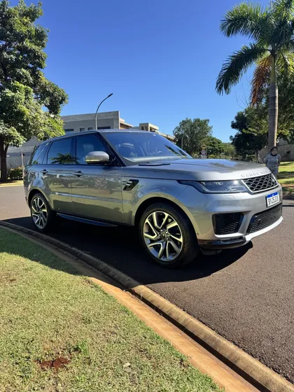 Land Rover Range Rover Rover Sport Hse 2.0 Si4 (híbrido)