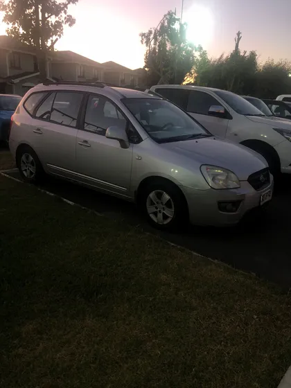 Kia Carens Lx Ac