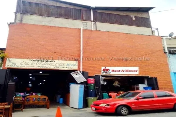 Jg Cod Flex 25-9257 Se Alquila Estupendo Y Espacioso Local A Pie De Calle En Catia Negociable