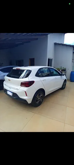 Chevrolet Onix 1.0 Lt 2 5p