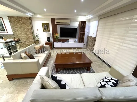 Apto En Bosque Del Hatillo Cda 25-21739 Im