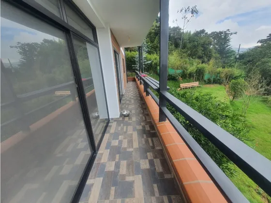 Casa En Alquiler En Envigado - Escobero