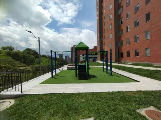 Apartamento En Arriendo Calasanz Medellín