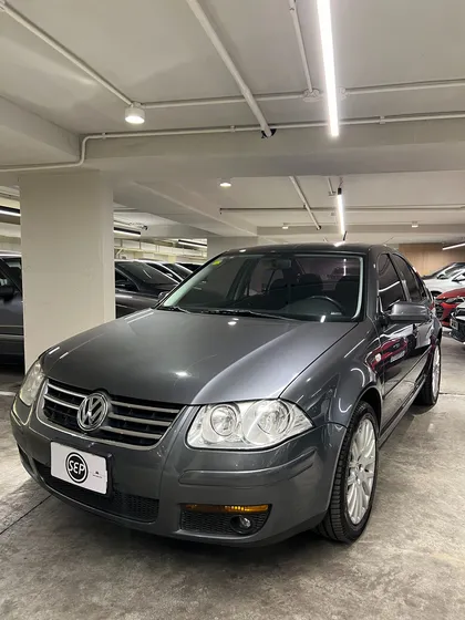 Volkswagen Bora 1.8 Highline T 180cv