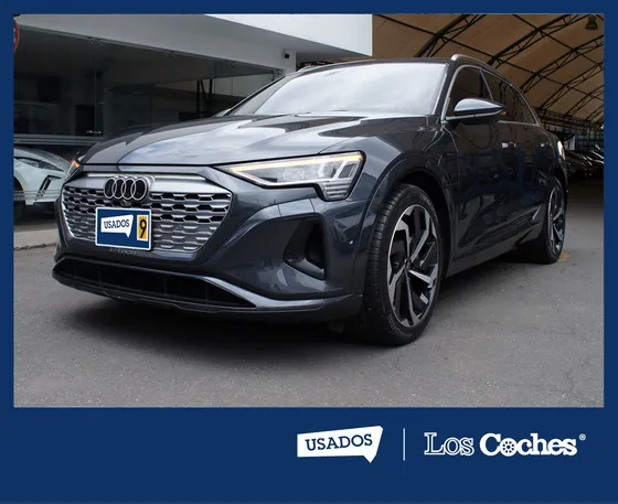 Audi Q8 E-tron Av Wagon