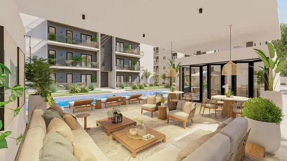 Apartamentos En Venta La Romana: ¡tu Oasis En El Caribe, Desde Us$62,000!