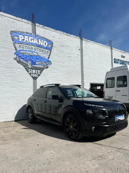 Citroën C4 Cactus 1.2 Puretech 110 At6 S&s Shine