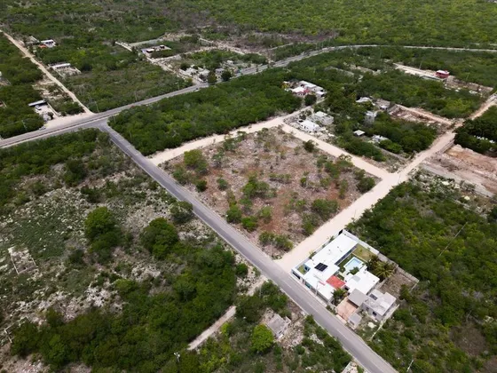 Terreno En Venta En Real Montejo, Mérida
